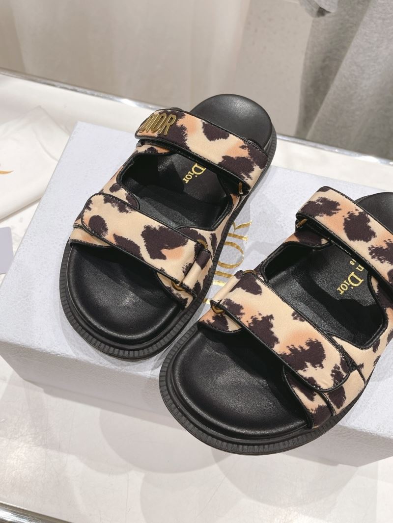 Christian Dior Slippers